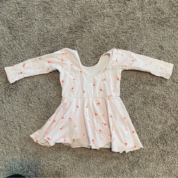 Alice & Ames Betsy Dot Skirted Leotard - Picture 3 of 6